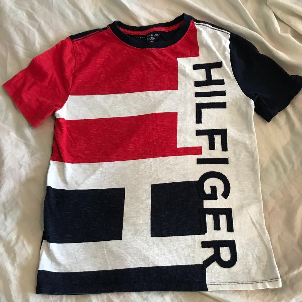 Tommy Hilfiger Casual Shirt